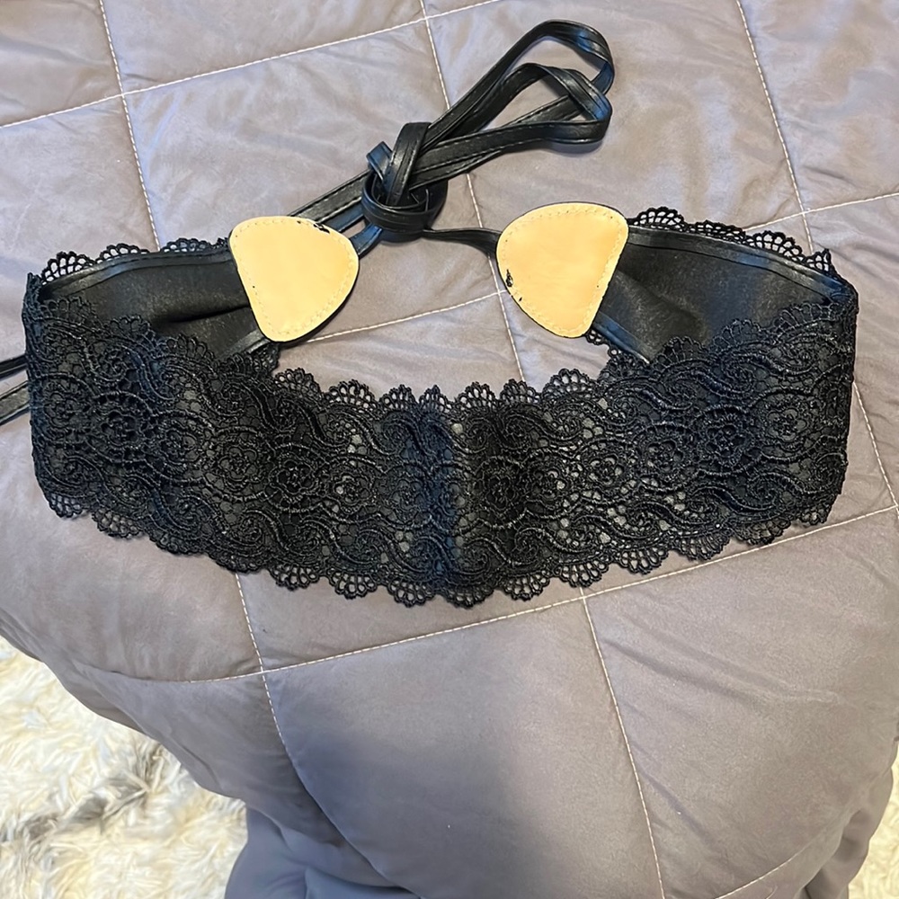Fashion waist belt